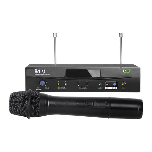 Parallel Audio "ARTIST" Handheld Wireless Mic Package