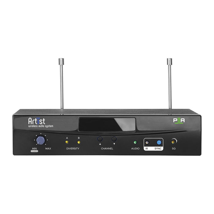 Parallel Audio "ARTIST" Lapel Wireless Mic Package