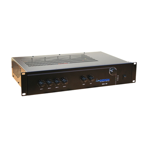 A 120W Basic Mixer Amp from inDESIGN