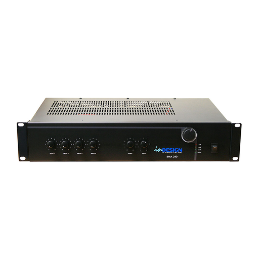 240W Basic Mixer Amp