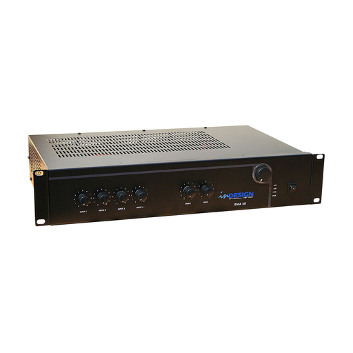 60W Basic Mixer Amp