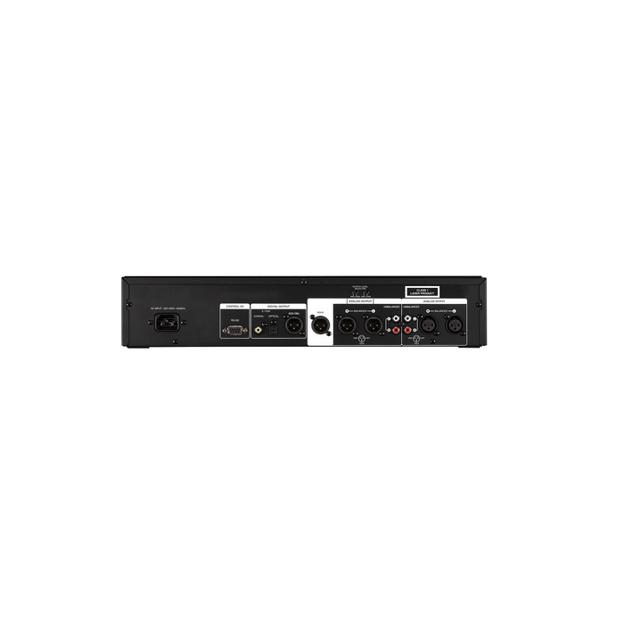 Inter M CD/USB Player & Recorder