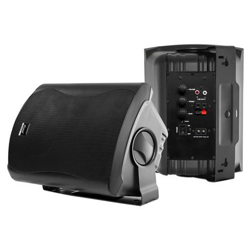 5" Indoor/Outdoor Active Speakers