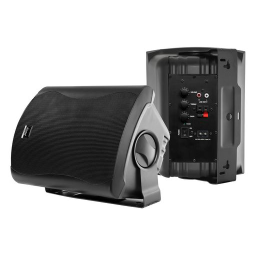 6.5" Indoor Outdoor Active Speakers