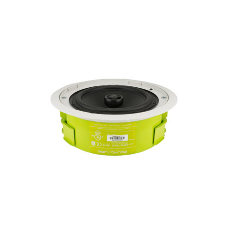 8" Ceiling Speaker with Shallow Backcan