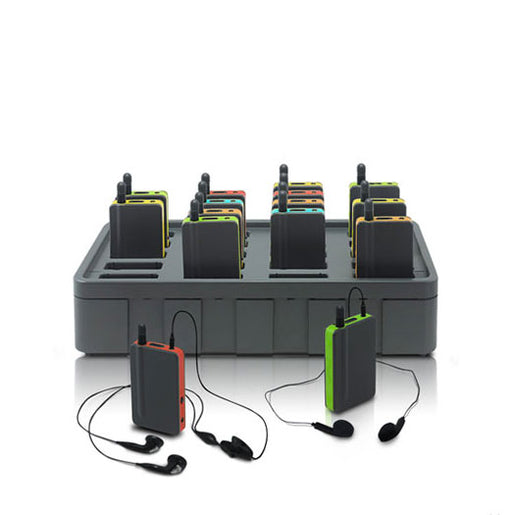 Digital Tour Guide Charging Case