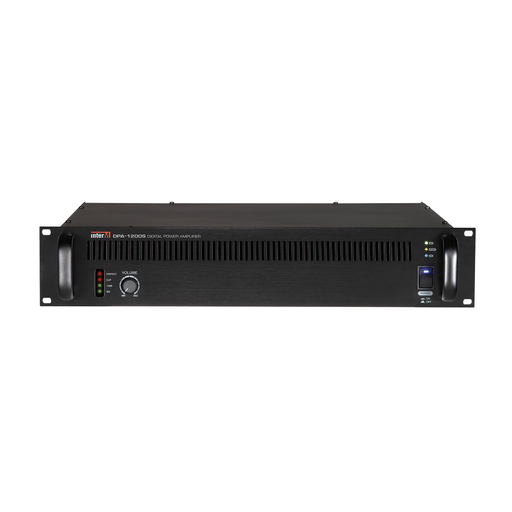 1200W Commercial Digital Power Amp