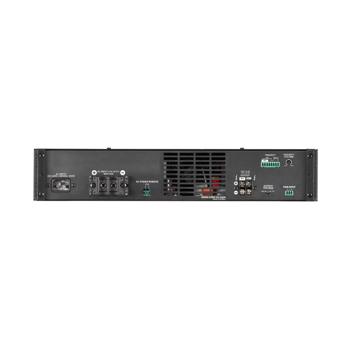 300W Commercial Digital Power Amp