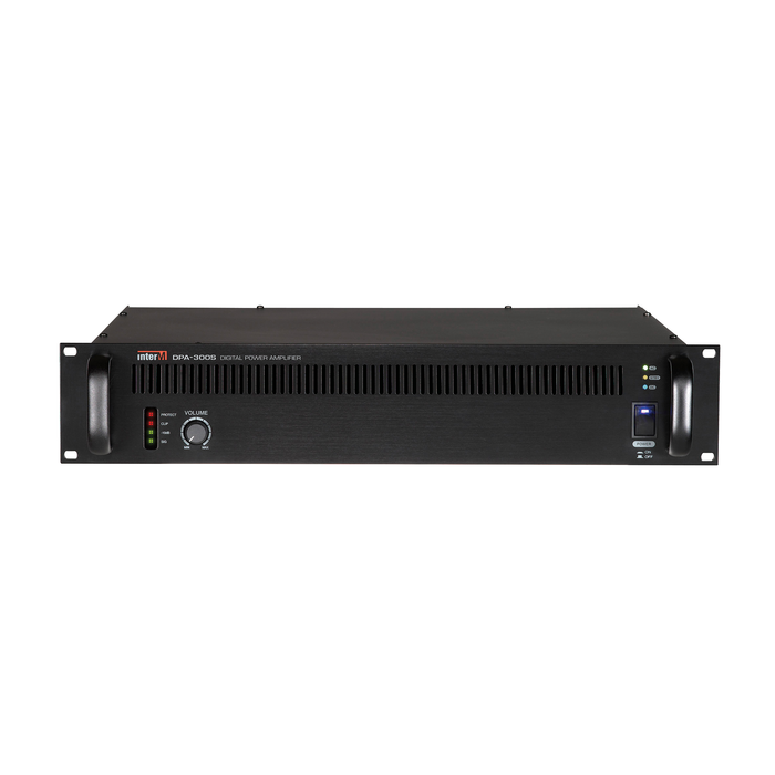 300W Commercial Digital Power Amp