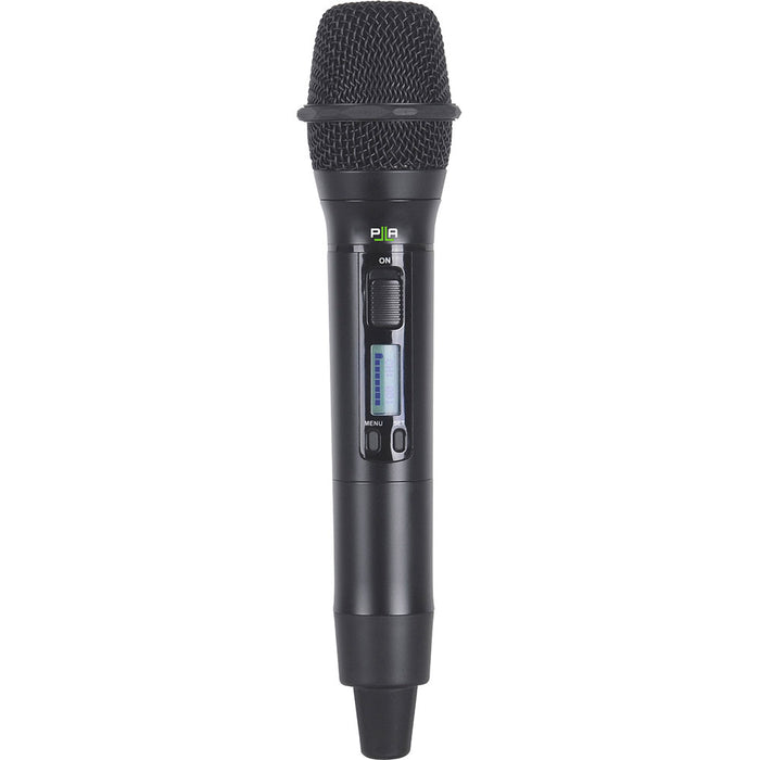 Parallel Audio "STAGE" Handheld Wireless Mic Package