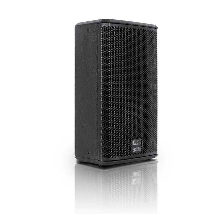 2-Way Professional Powered Speaker 10" Black