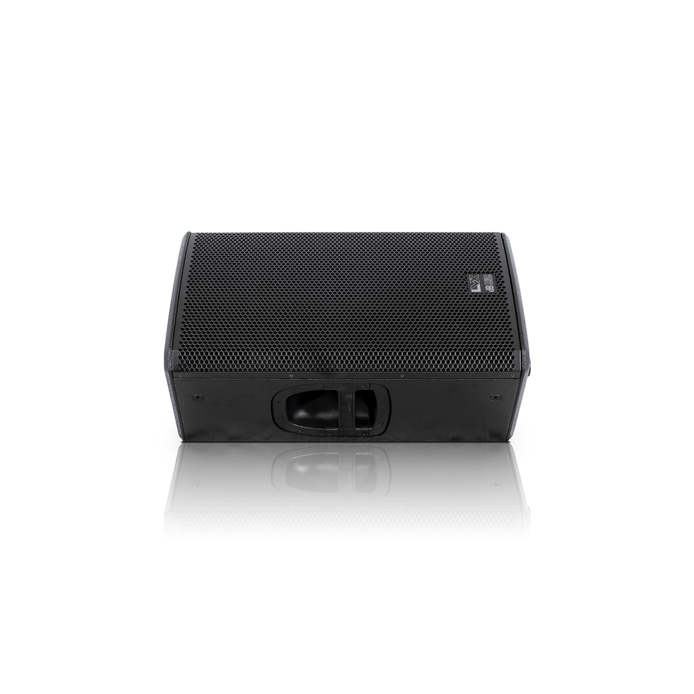 2-Way Professional Powered Speaker 12" Black