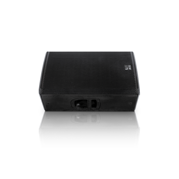 2-Way Professional Powered Speaker 15" Black