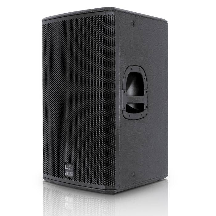 2-Way Professional Powered Speaker 15" Black