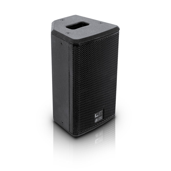 2-Way Professional Powered Speaker 8" Black