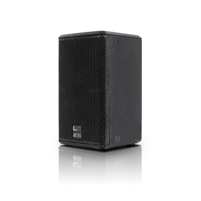 2-Way Professional Powered Speaker 8" Black