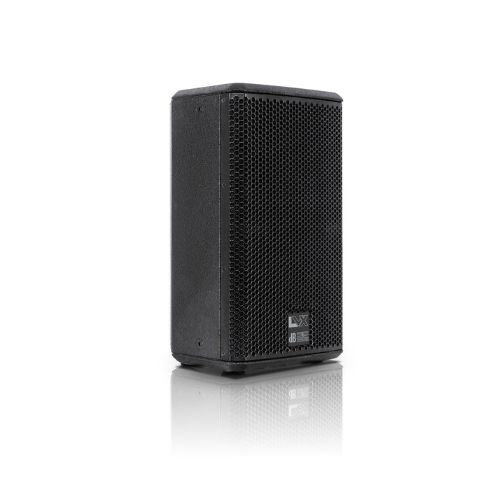 2-Way Professional Powered Speaker 8" Black