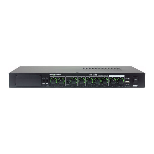 Parallel Audio 3 channel Mixer Amp