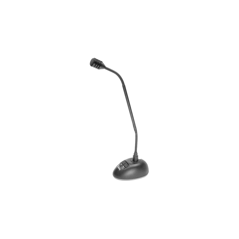 Dynamic Gooseneck Microphone