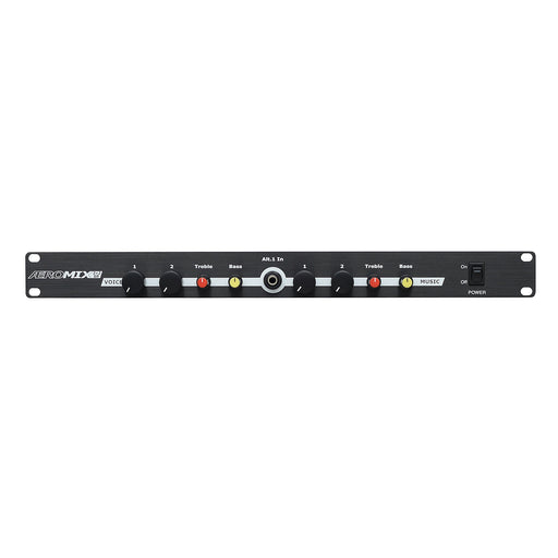 Aeromix 2+2SR Mic/Line Mixer