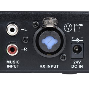 Aeromix 1+1SR Mic/Line Mini Mixer