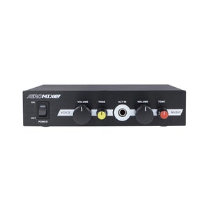 Aeromix 1+1SR Mic/Line Mini Mixer