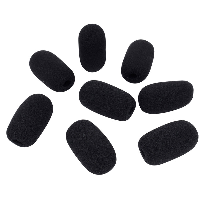 Oval Windscreen (pack of 8)