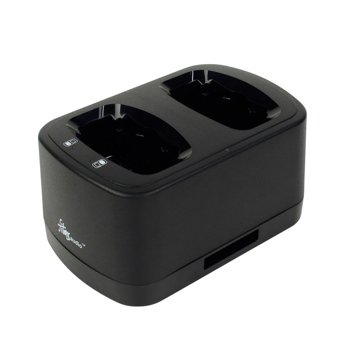 Handheld & Beltpack Transmitter Dual Charger