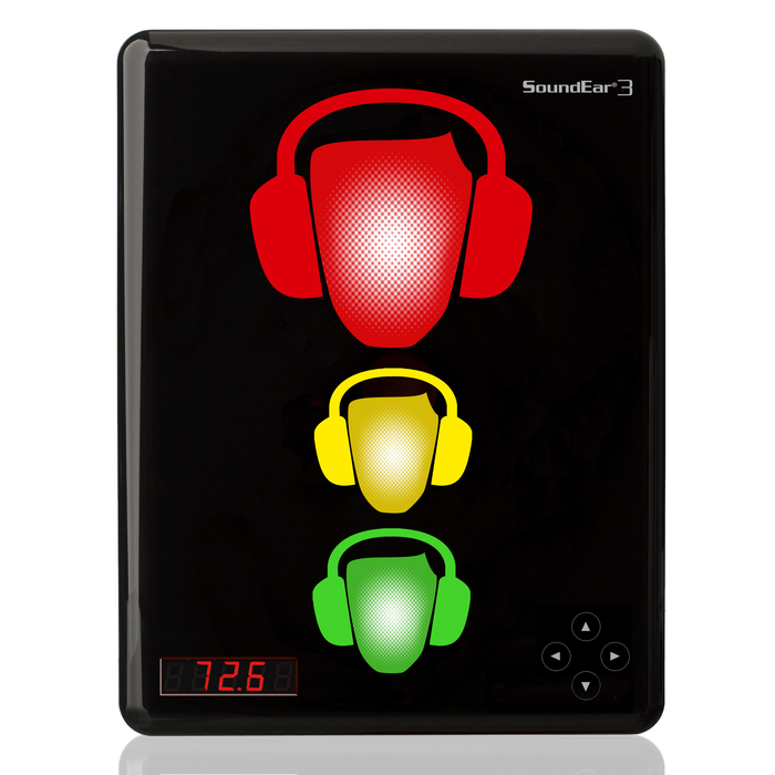 SoundEar 3-310 Noise Level Monitor & Recorder