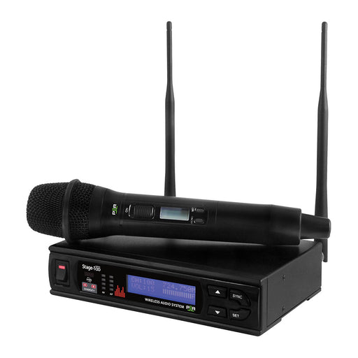 Parallel Audio "STAGE" Handheld Wireless Mic Package