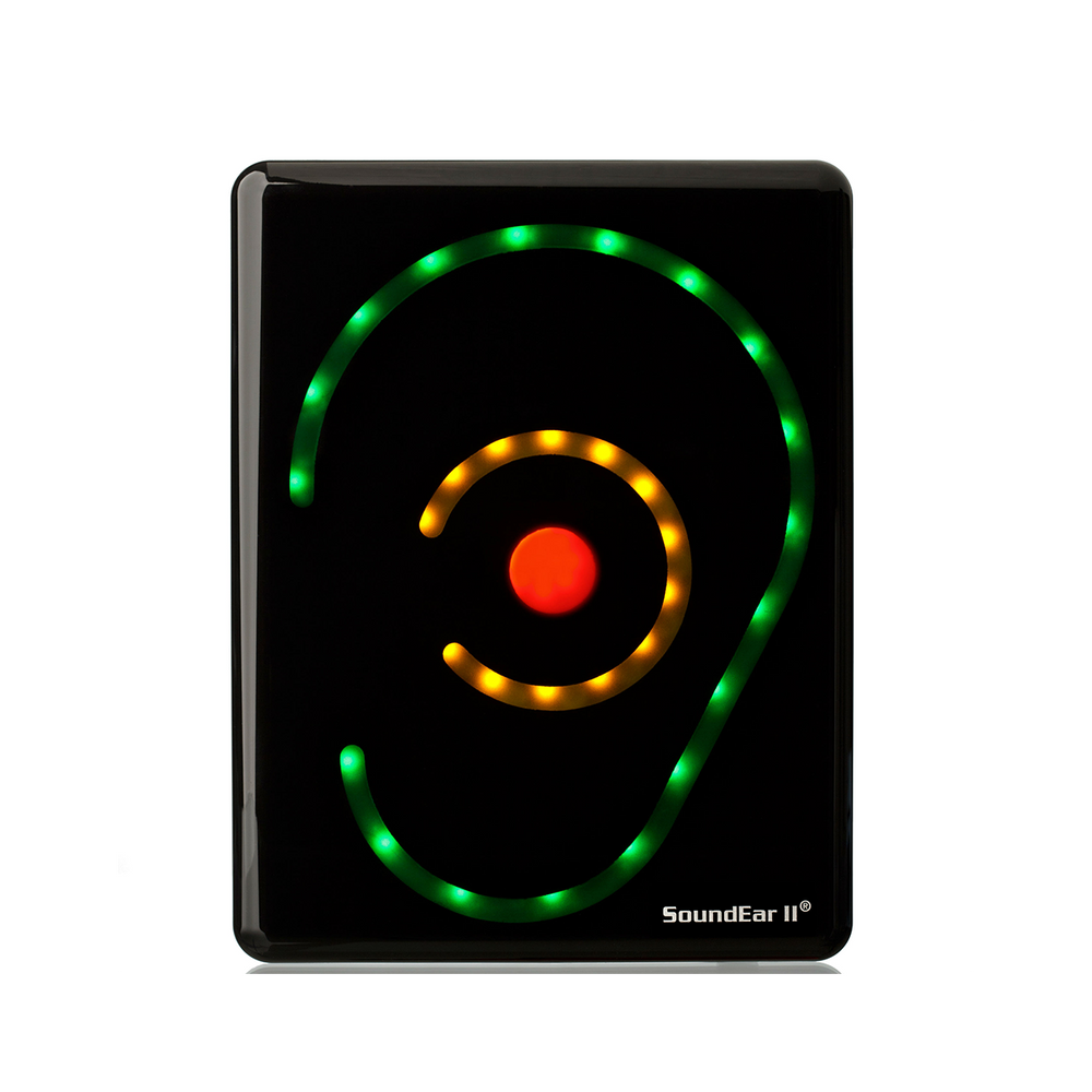 SoundEar 2 Noise Level Monitor