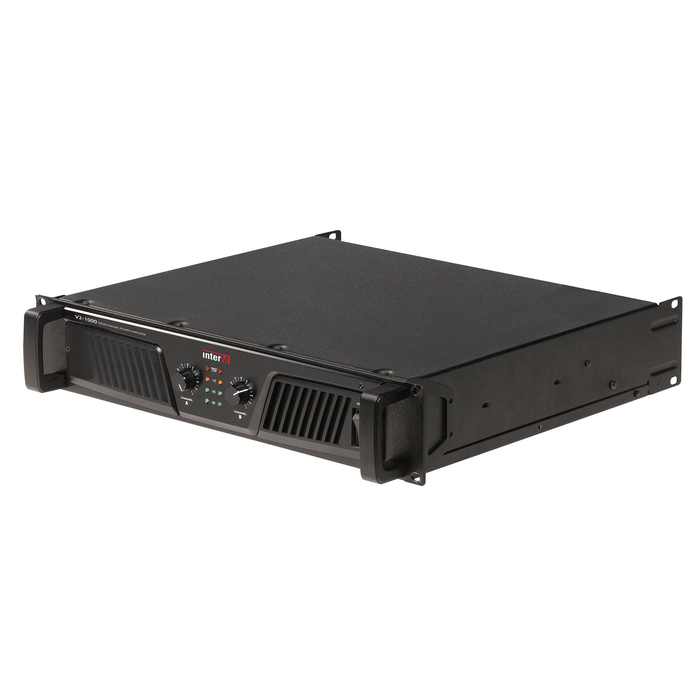 2 x 170W Professional Power Amplifier