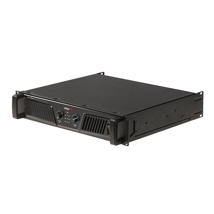 2 x 280W Professional Power Amplifier