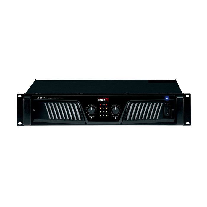 2 x 900W Professional Power Amplifier
