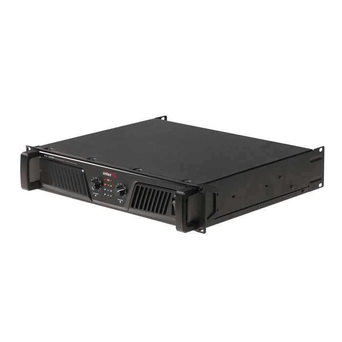 2 x 900W Professional Power Amplifier