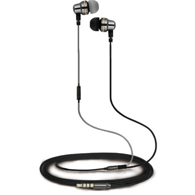 Digital Tour Guide Earphone w/ Microphone