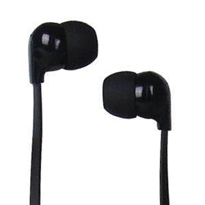 Digital Tour Guide Earphone w/ Microphone