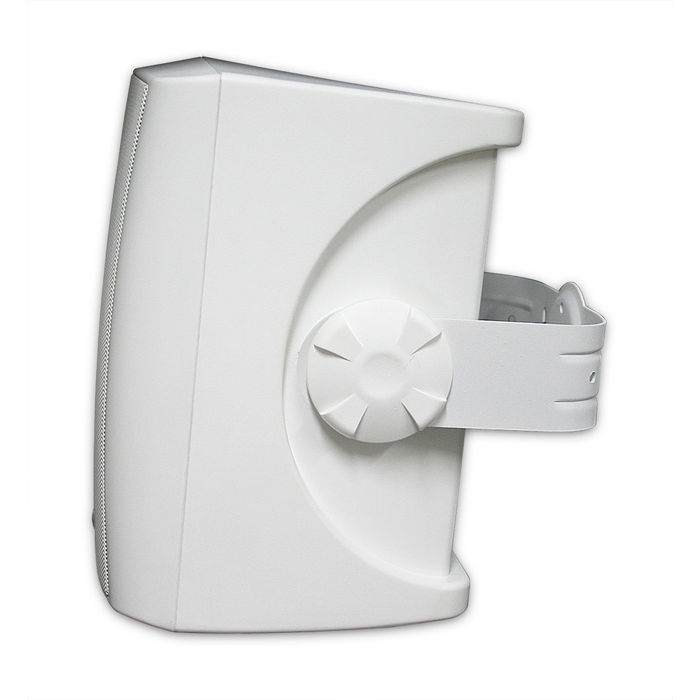 Powered + Passive Speaker Pair