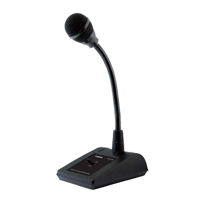 Dynamic Desktop Microphone