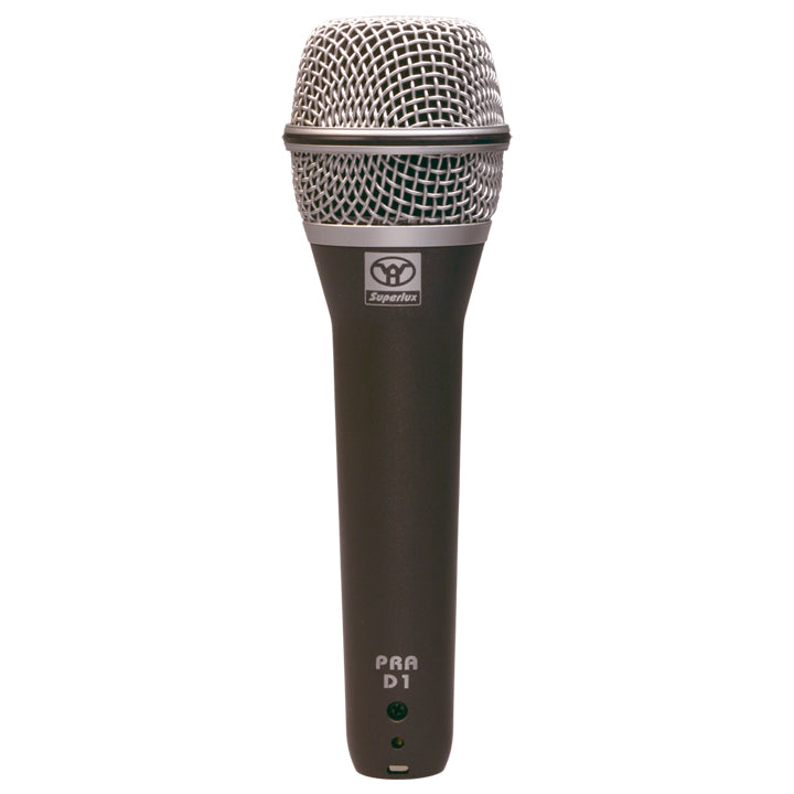 Dynamic Vocal Microphone