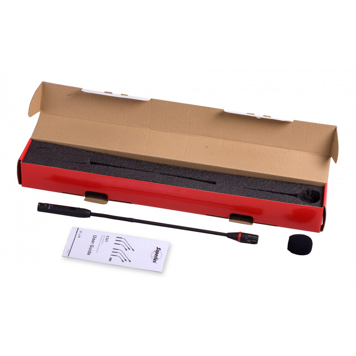 Condensor Gooseneck Microphone