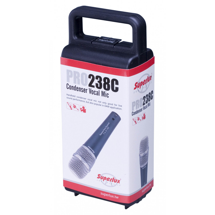 Handheld Condensor Microphone