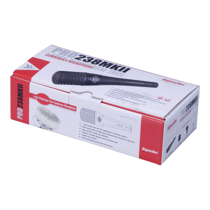 Condensor Microphone