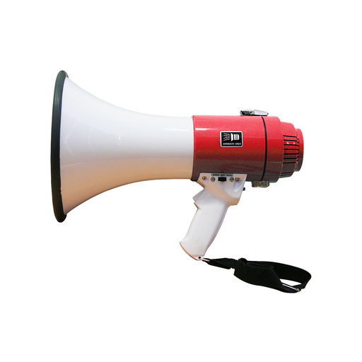 Pistol Grip Megaphone