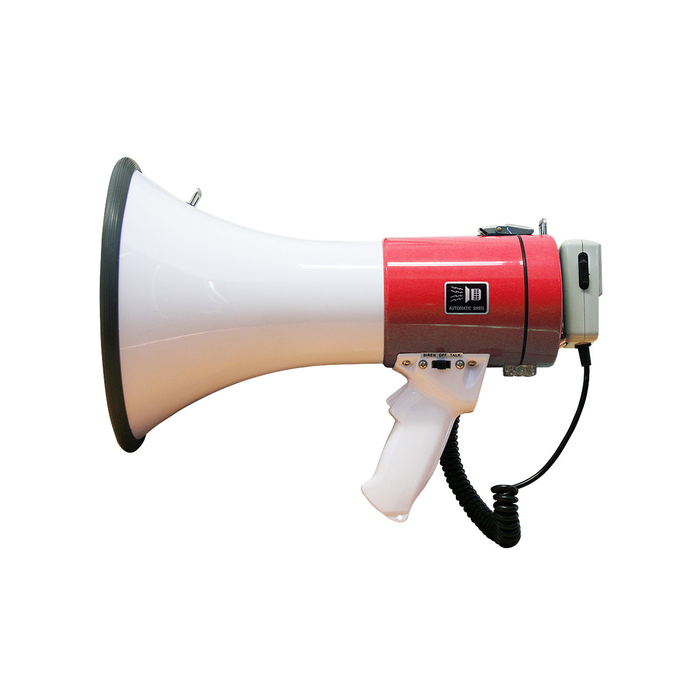 Shoulder Style Megaphone