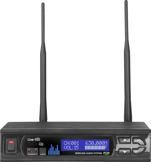 Parallel Audio "LIVE" Headset Wireless Mic Package
