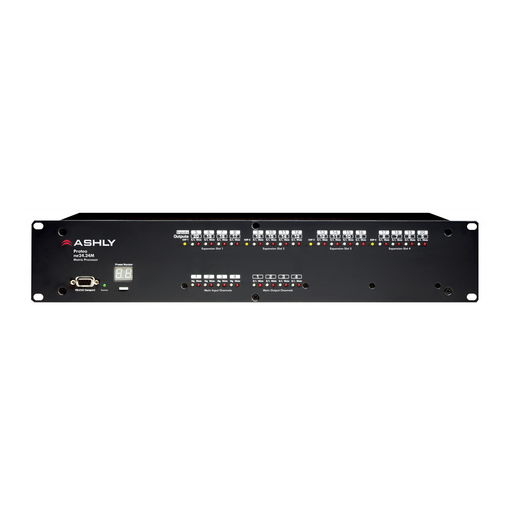 DSP Audio Matrix Processor 4-In