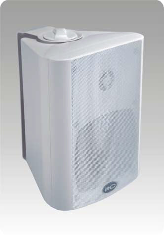 4" 2-way Wall Mounting Speaker