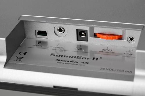 SoundEar 2 Noise Level Monitor