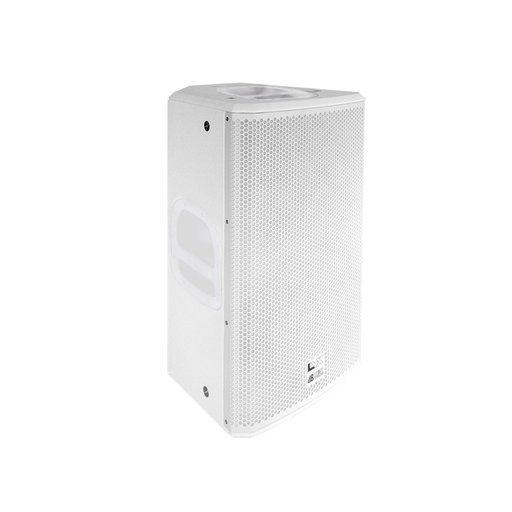 2-Way Professional Powered Speaker 15" White